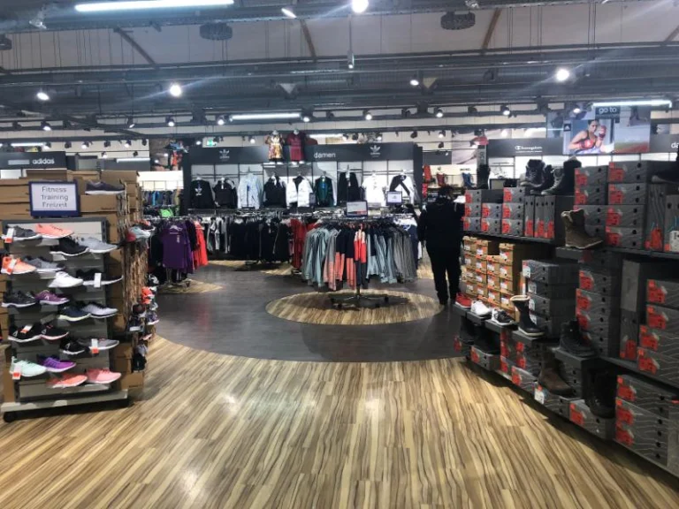 Sport Hoffmann Marken Outlet Herzogenaurach