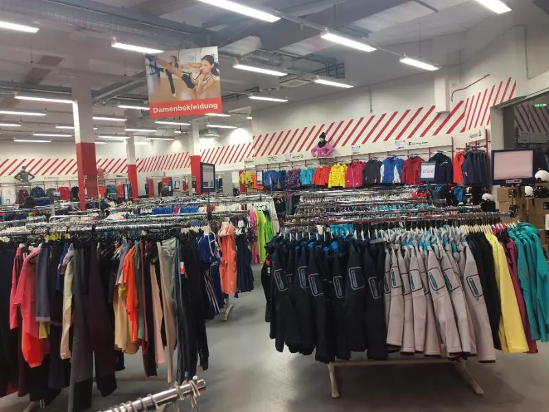 Sport Hoffmann Marken Outlet Herzogenaurach