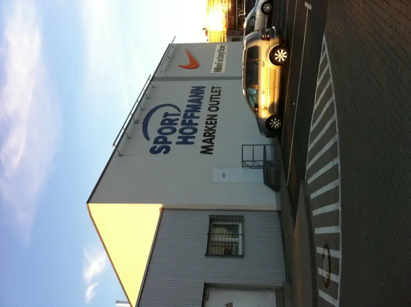 Sport Hoffmann Marken Outlet Herzogenaurach