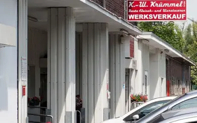 Krümmel Werksverkauf Bochum