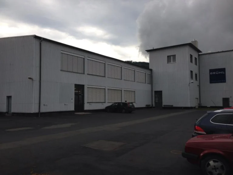 Brühl Hosenfabrik Rotenburg