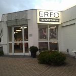 Erfo Bekleidungswerk Nordhorn