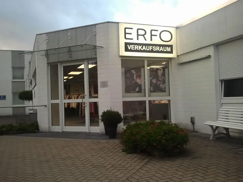 Erfo Bekleidungswerk Nordhorn