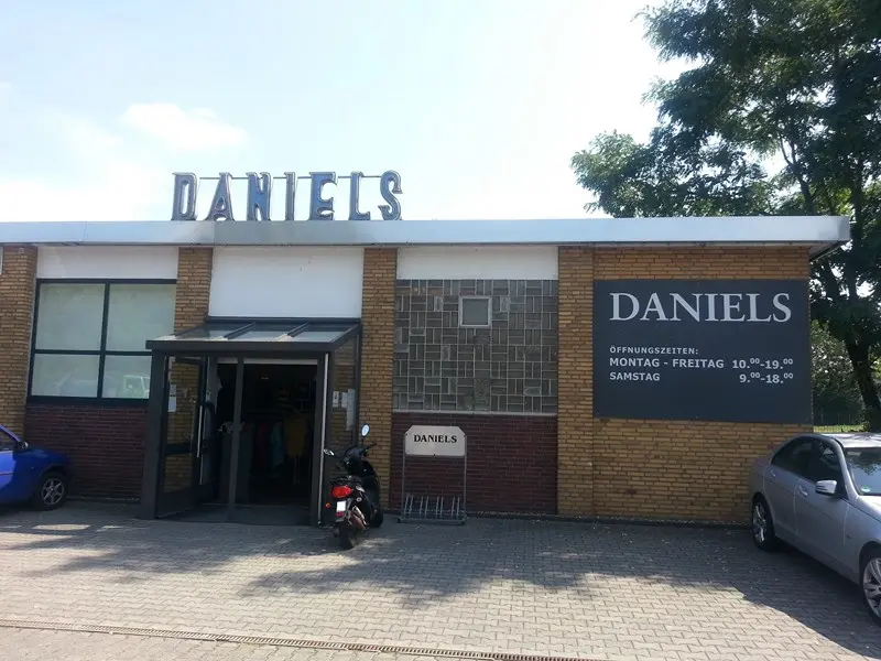 Daniels Herrenmoden Borhnheim-Hersel