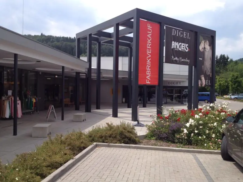 Digel Fabrikverkauf Nagold