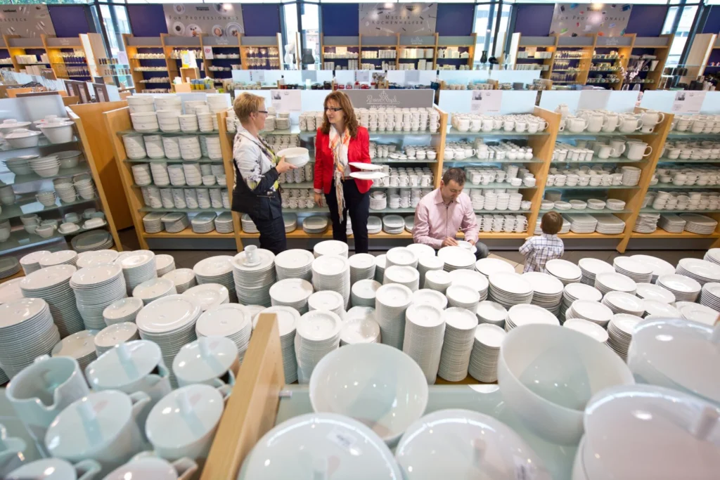 Das Gastro Outlet by Rosenthal Speichersdorf