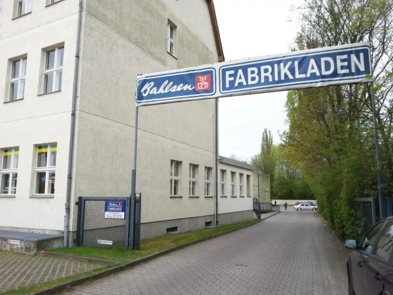 Bahlsen Berlin-Wittenau