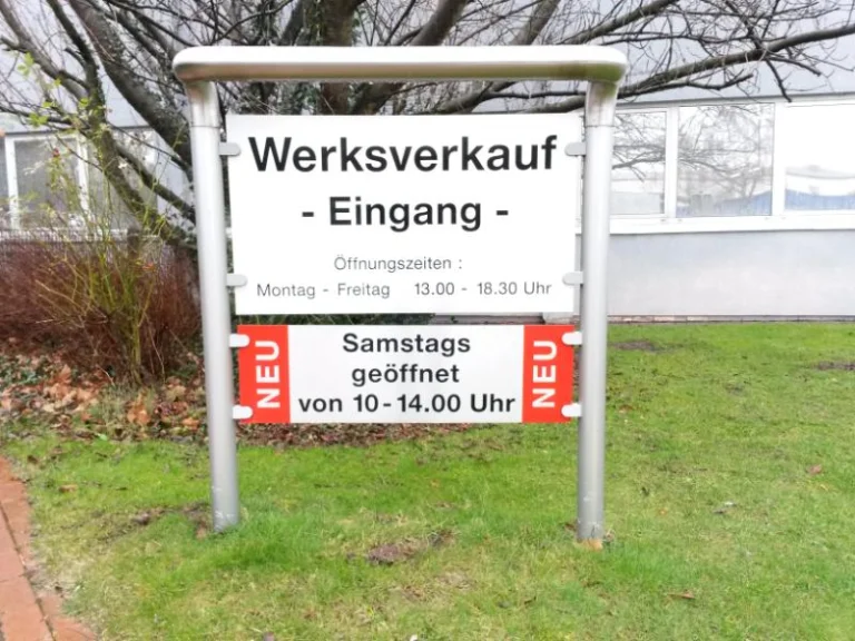 bierbaum Outlet Borken