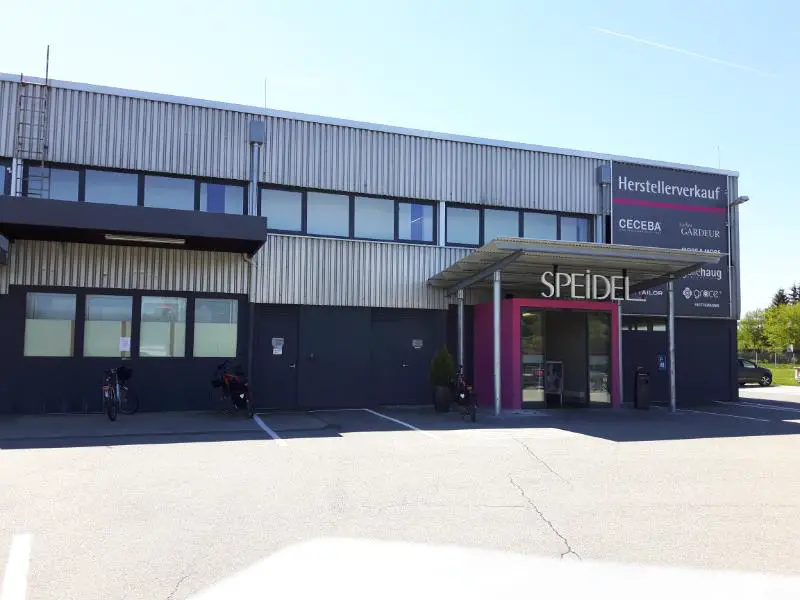 You are currently viewing Speidel Lingerie Outlet  Kißlegg