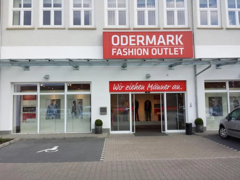 Odermark Fashion Outlet Goslar