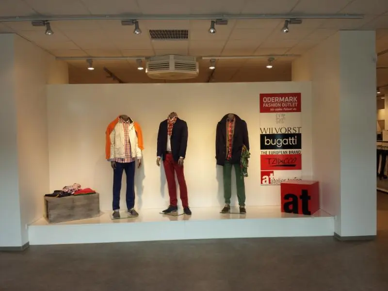 Odermark Fashion Outlet Goslar