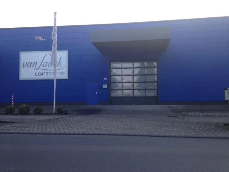 Van Laack Loftstore Frechen