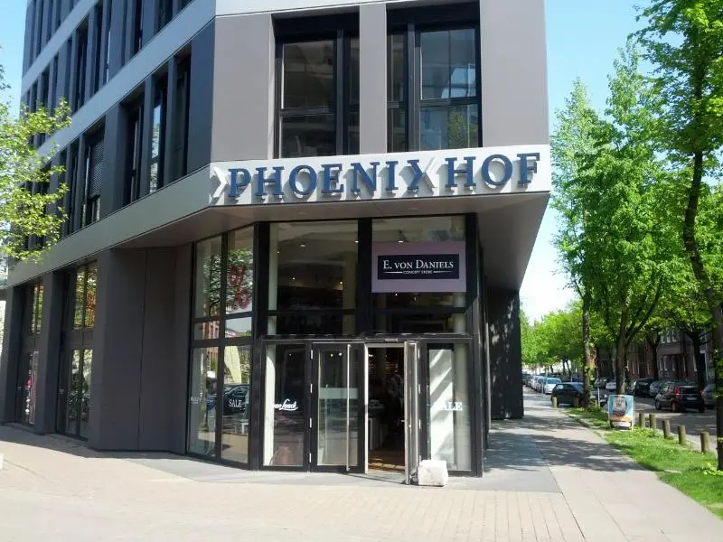 E. von Daniels Concept Store Hamburg