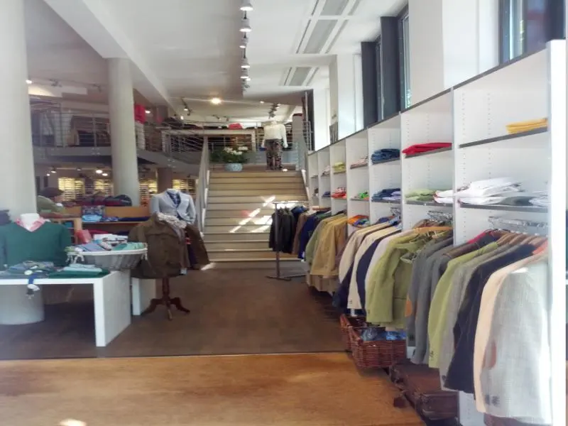 E. von Daniels Concept Store Hamburg
