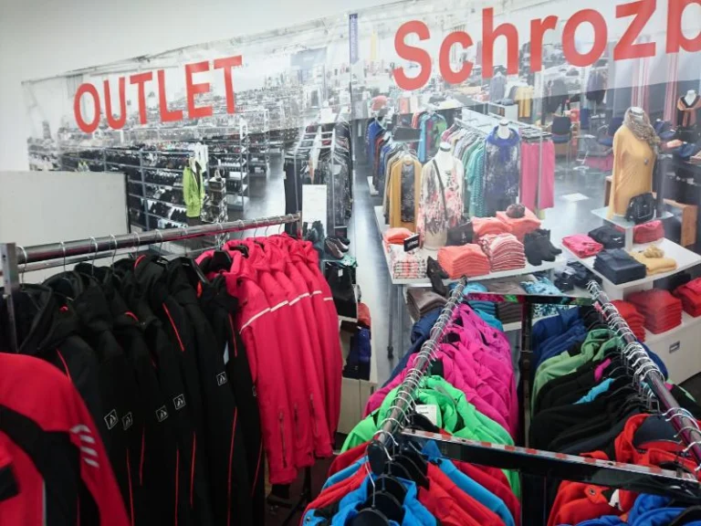 Sioux Outlet Schrozberg