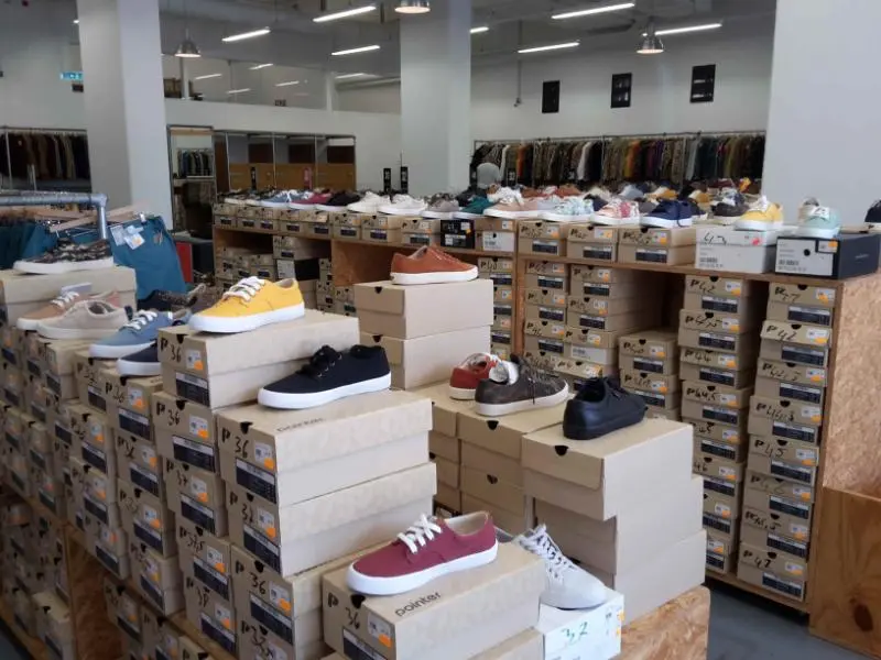 Pointer Schuhe Weil am Rhein