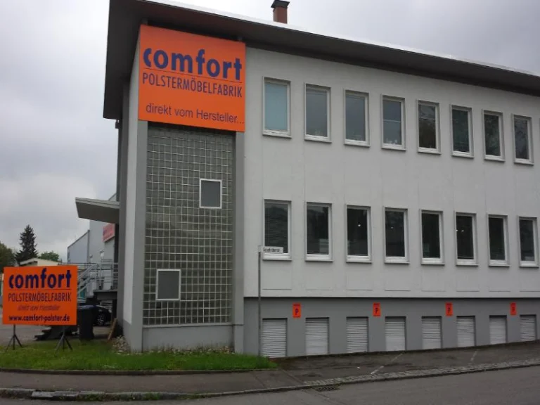 Comfort Polstermöbelfabrik Metzingen