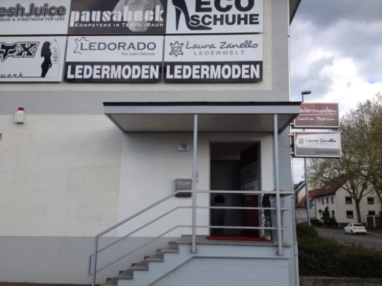 LEDORADO-Lederland Outlet Metzingen