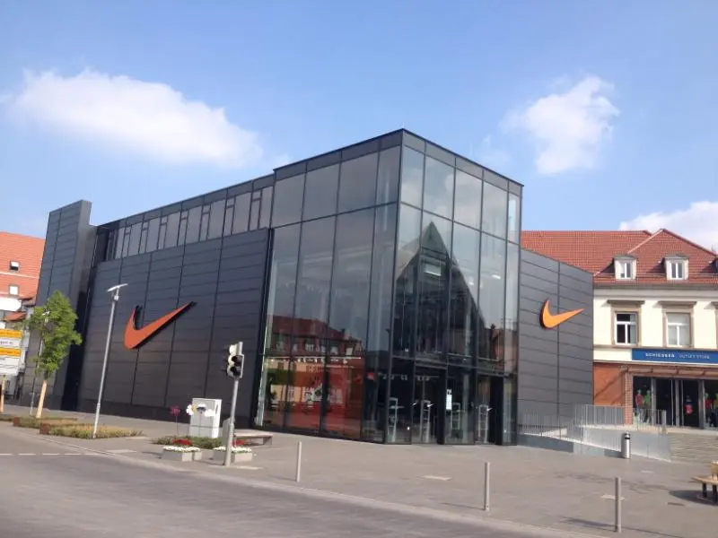 NIKE Metzingen