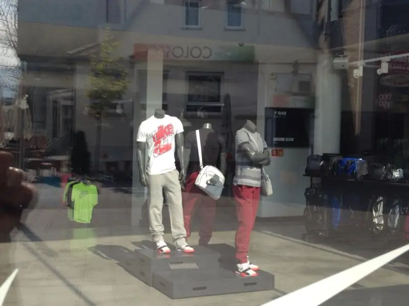 NIKE Metzingen