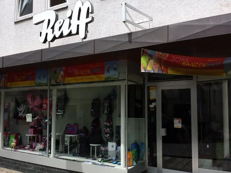 You are currently viewing Steiff by Reiff Outlet  Metzingen