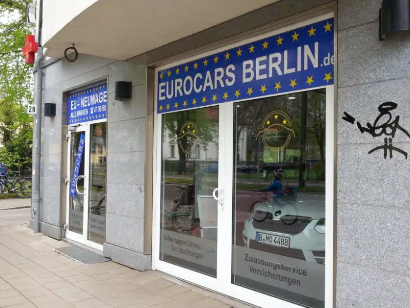 You are currently viewing Eurocars Berlin