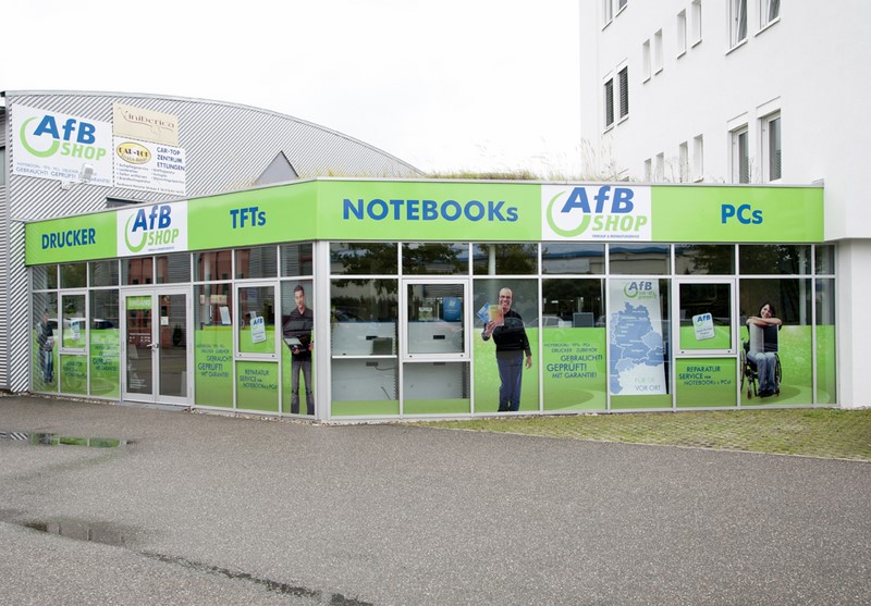 You are currently viewing AFB Computer Outlet  Ettlingen