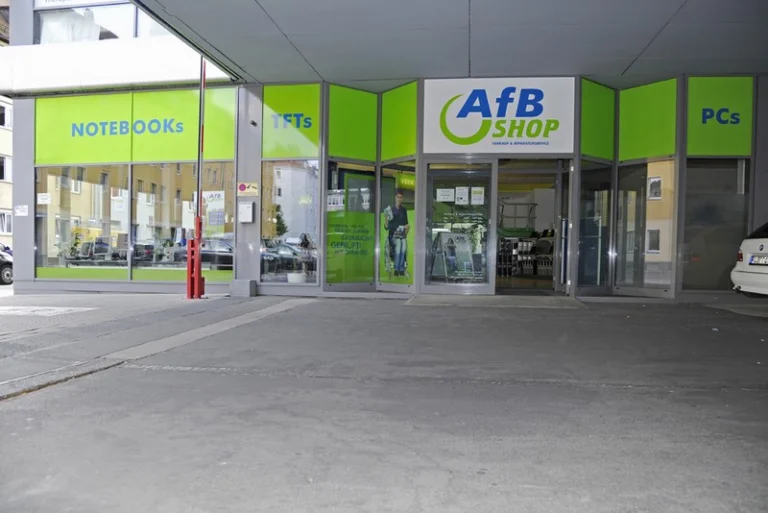 AFB Computer Outlet Nürnberg
