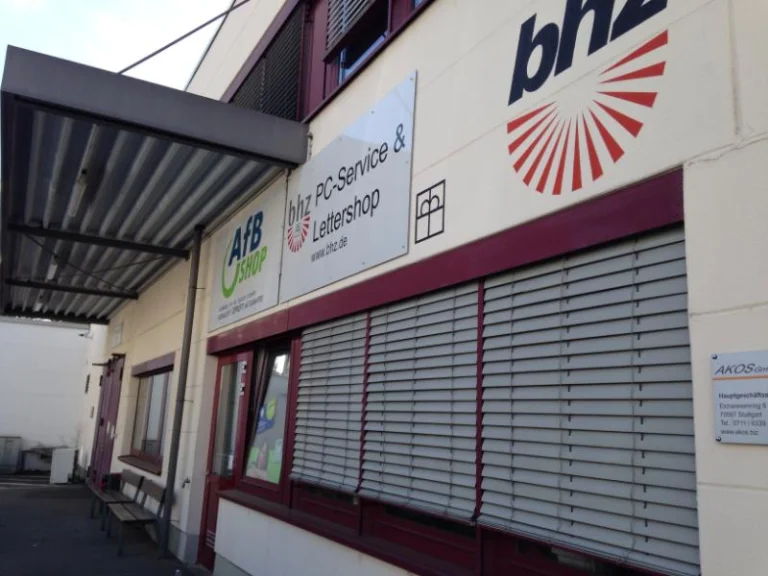 AFB Computer Outlet Stuttgart