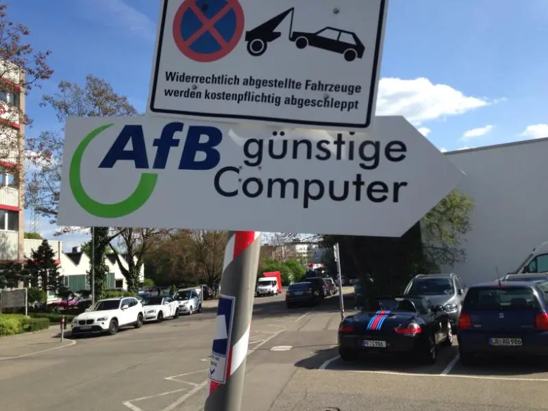 AFB Computer Stuttgart