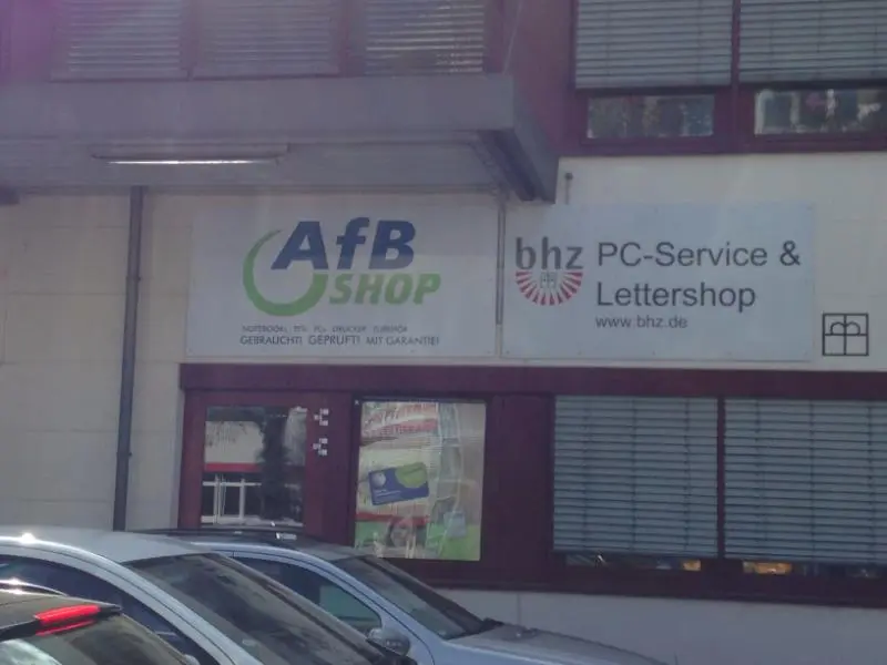 AFB Computer Stuttgart