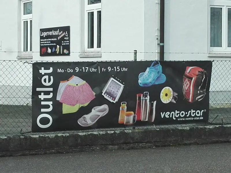 Lifestyle Outlet Store Leipheim
