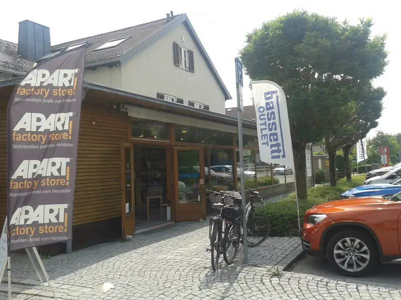 Bassetti Planegg / Ortsteil Martinsried