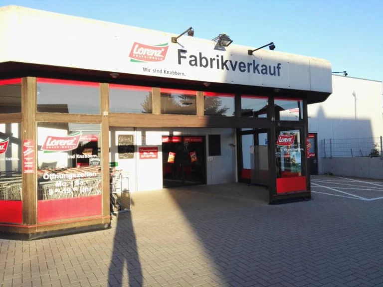 Lorenz Snack World Outlet Goldenstedt
