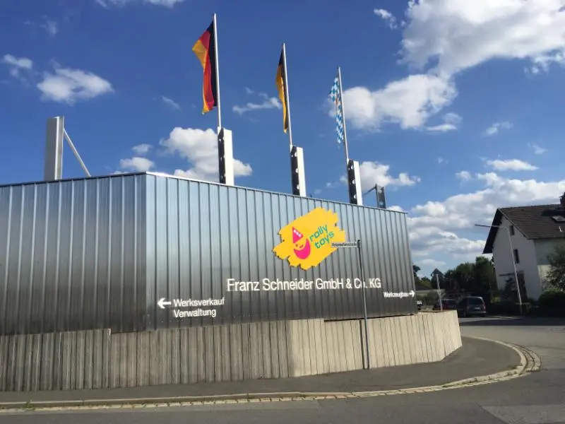 Rolly Toys Neustadt bei Coburg