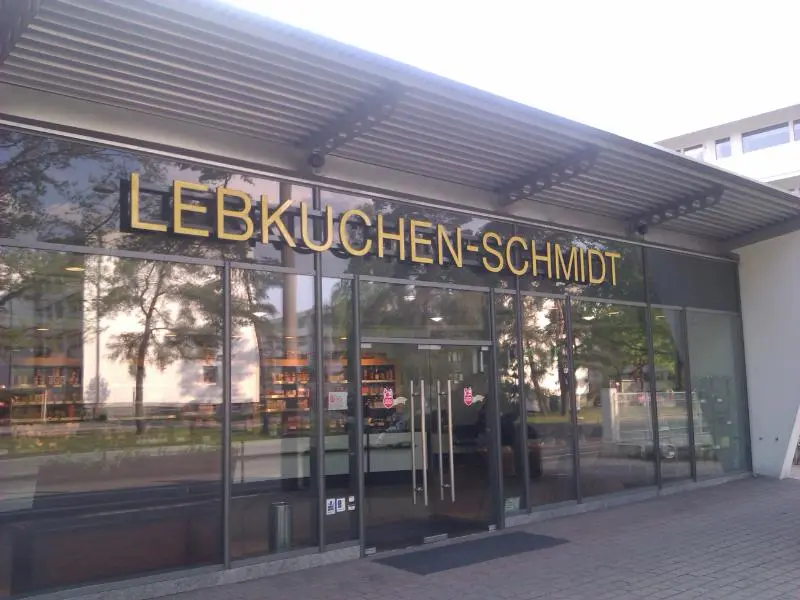 Lebkuchen Schmidt Fabrikverkauf Nürnberg