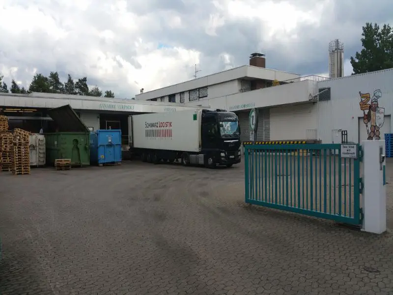You are currently viewing Schuhmann Lebkuchen Fabrikverkauf in Nürnberg - für Naschkatzen