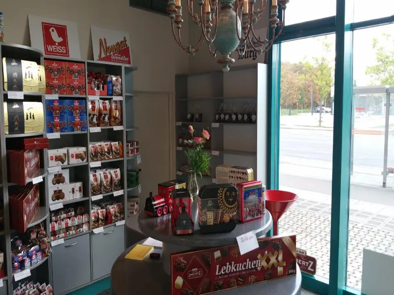Schuhmann Lebkuchen Fabrikverkauf Nürnberg
