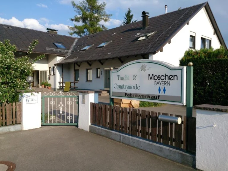 Moschen Fabrikverkauf Türkheim