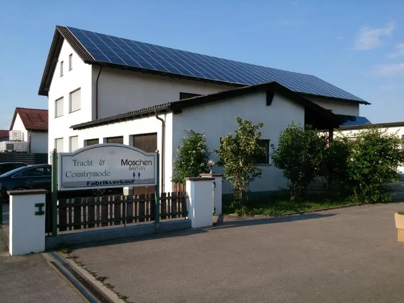 Moschen Fabrikverkauf Türkheim
