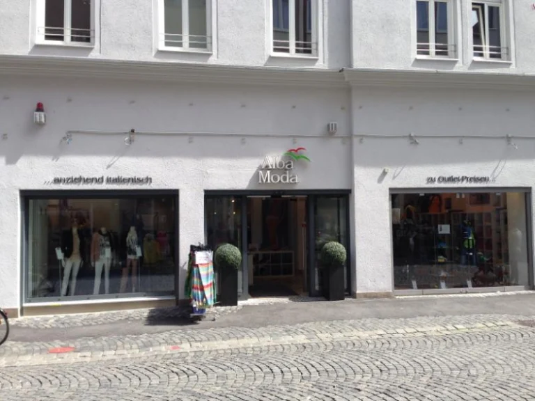 Alba Moda Outlet Augsburg