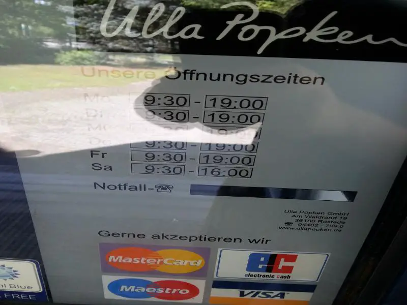 You are currently viewing Ulla Popken Outlet  Dornach