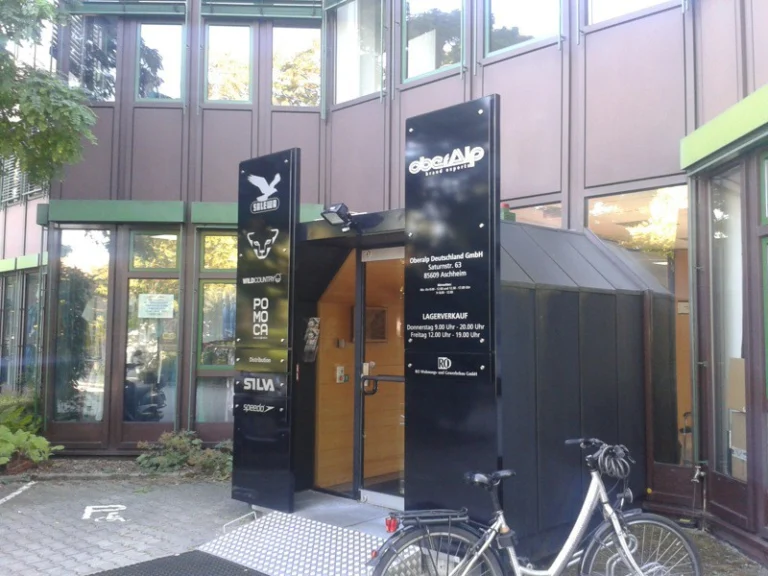 Salewa Outlet Aschheim