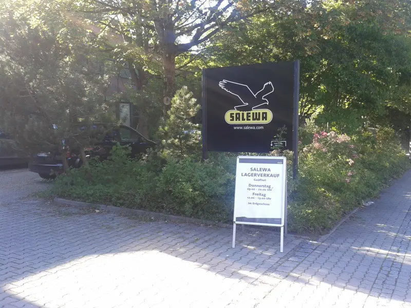 Salewa Aschheim
