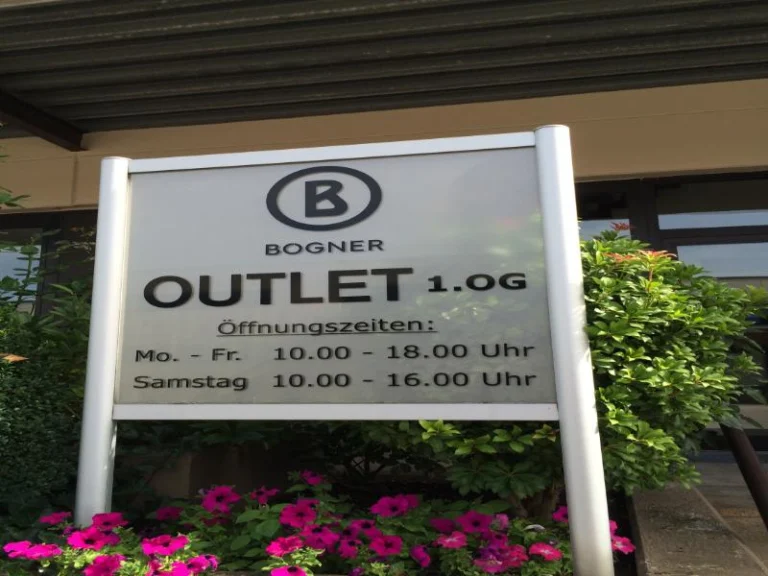 BOGNER Outlet Kirchheim