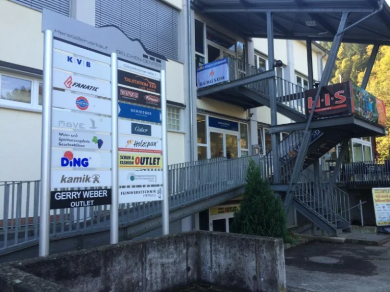 Schiesser Outlet Münstertal