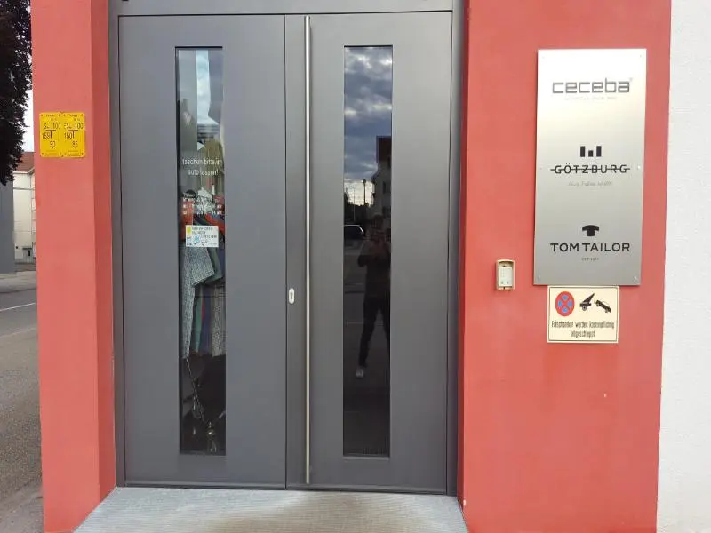 Götzburg Wäsche Fabrikverkauf Balingen