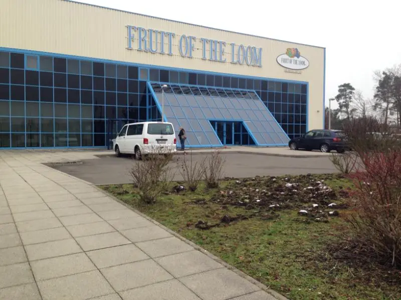 Fruit of the Loom Shop Kaiserslautern