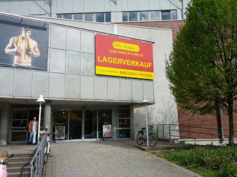 Ulla Popken Outlet Hamburg