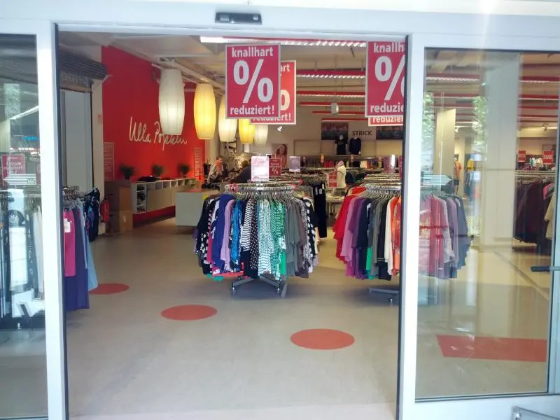 Ulla Popken Hamburg